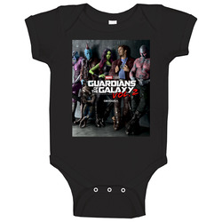 Guardian Of The Galaxy Vol 2 Baby One Piece Guardian Of The Galaxy Vol 2 Baby One Piece