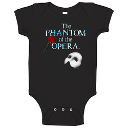 Phantom Baby One Piece Phantom Baby One Piece