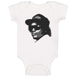 Cool Eazy Easy E Nwa Compton Baby One Piece Cool Eazy Easy E Nwa Compton Baby One Piece