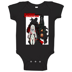 Deadman Wonderland Japanese Anime Baby One Piece Deadman Wonderland Japanese Anime Baby One Piece