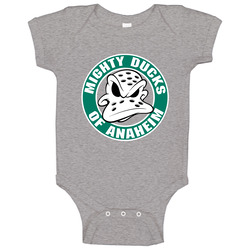 New Mighty Ducks Of Anaheim Movies Nhl Hockey League Standard Purple Baby One Piece New Mighty Ducks Of Anaheim Movies Nhl Hockey League Standard Purple Baby One Piece