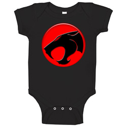 Chin Thundercats Sd8fjdf Baby One Piece Chin Thundercats Sd8fjdf Baby One Piece