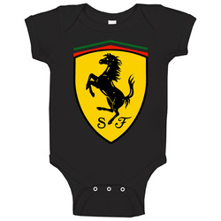 Kuda Baby One Piece Kuda Baby One Piece