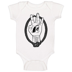 Macklemore Shark Face Gang Hip Hop Rap Baby One Piece Macklemore Shark Face Gang Hip Hop Rap Baby One Piece