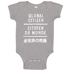 Global Citizen Fun This Is The End Popular Movie Baby One Piece Global Citizen Fun This Is The End Popular Movie Baby One Piece
