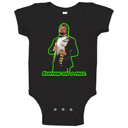 The Million Dollar Man Baby One Piece The Million Dollar Man Baby One Piece