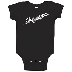 Sha Na Na Shanana 80s Music Baby One Piece Sha Na Na Shanana 80s Music Baby One Piece