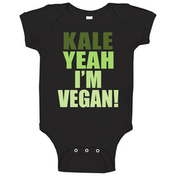 Kale Yeah Baby One Piece Kale Yeah Baby One Piece