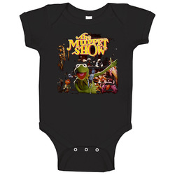 The Muppets Classic Tv Show Baby One Piece The Muppets Classic Tv Show Baby One Piece