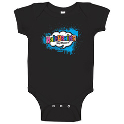 Hairbrains Baby One Piece Hairbrains Baby One Piece