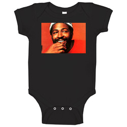 Marvin Gaye Baby One Piece Marvin Gaye Baby One Piece