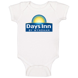 Days Inn Wyndham Hotel Baby One Piece Days Inn Wyndham Hotel Baby One Piece