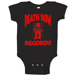 Death Row Baby One Piece Death Row Baby One Piece