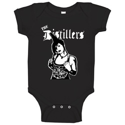 The Distillers 3 170915 B Baby One Piece The Distillers 3 170915 B Baby One Piece