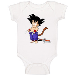 Dragon ball z t-shirt goku kid tee Baby One Piece Dragon ball z t-shirt goku kid tee Baby One Piece
