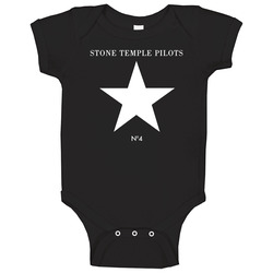 Stone Temple Baby One Piece Stone Temple Baby One Piece