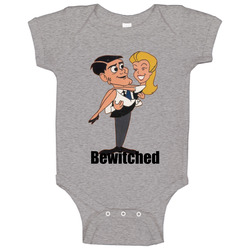 Bewitched Baby One Piece