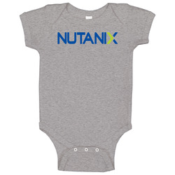 Nutanix Technology Company Baby One Piece Nutanix Technology Company Baby One Piece