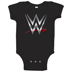 Wwe Wrestling Wresler Hot Ultimate Logo Cool Baby One Piece Wwe Wrestling Wresler Hot Ultimate Logo Cool Baby One Piece