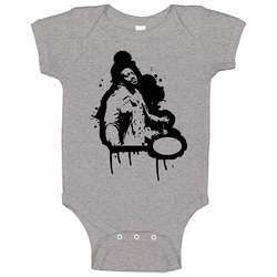 Bernard Purdie Rock Drummer Music Baby One Piece Bernard Purdie Rock Drummer Music Baby One Piece