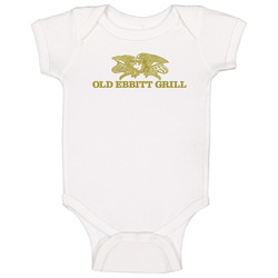 Old Ebbitt Grill Washington Dc's Most Historic Restaurant Baby One Piece