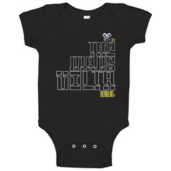 The Mars Volta Baby One Piece The Mars Volta Baby One Piece