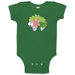 Shaymin Land Pokemon Pig In Baby One Piece Shaymin Land Pokemon Pig In Baby One Piece