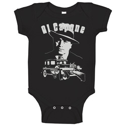 Al Capone Gangster Baby One Piece Al Capone Gangster Baby One Piece