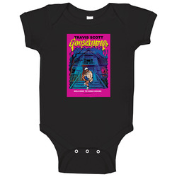 Trav Baby One Piece