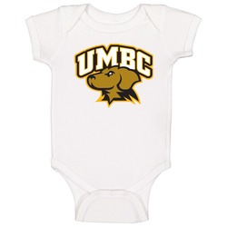 University Of Maryland Retrievers Basketball Umbc Baby One Piece University Of Maryland Retrievers Basketball Umbc Baby One Piece