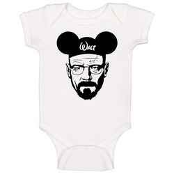 Walt Putih Baby One Piece Walt Putih Baby One Piece