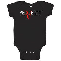 Tee RF Perfect Roger Federer Rafael Nadal Tennis Mens T-Shirt Size S - 6XL Baby One Piece Tee RF Perfect Roger Federer Rafael Nadal Tennis Mens T-Shirt Size S - 6XL Baby One Piece