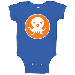 The Octonauts Cartoon Logo Baby One Piece The Octonauts Cartoon Logo Baby One Piece