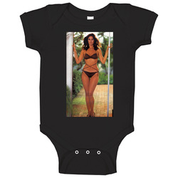 Lynda Carter 70s Sexy Bikini Wonder Woman Pinup Baby One Piece