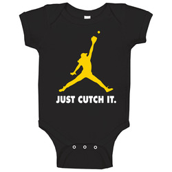 Just Cutch It Baseball Pittsburgh Andrew Mccutchen Baby One Piece Just Cutch It Baseball Pittsburgh Andrew Mccutchen Baby One Piece