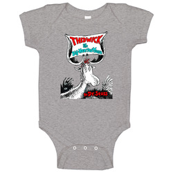Thidwick Big Heart Moose Dr Seuss A Pig In Baby One Piece Thidwick Big Heart Moose Dr Seuss A Pig In Baby One Piece