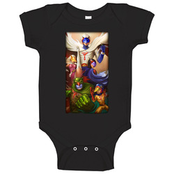 G Force Anime Custom Baby One Piece G Force Anime Custom Baby One Piece