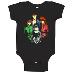 Yu Yu Hakusho Anime Baby One Piece Yu Yu Hakusho Anime Baby One Piece