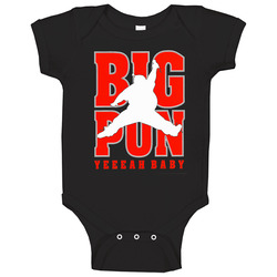 Air Pun Big Pun2 Baby One Piece Air Pun Big Pun2 Baby One Piece