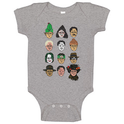 The Many Faces Of Dwight Schrute The Office Unisex Baby One Piece The Many Faces Of Dwight Schrute The Office Unisex Baby One Piece