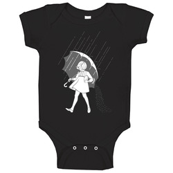 Salt Girl Morton Style Baby One Piece Salt Girl Morton Style Baby One Piece