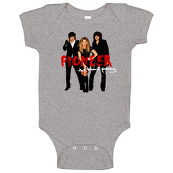The Band Perry Pioneer Baby One Piece
