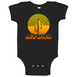 Kyuss 2 Baby One Piece Kyuss 2 Baby One Piece