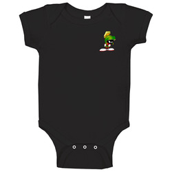 Marvin The Martian Small Baby One Piece Marvin The Martian Small Baby One Piece