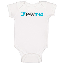 Pavmed Inc Nasdaq Company Logo Employee Fan Baby One Piece Pavmed Inc Nasdaq Company Logo Employee Fan Baby One Piece