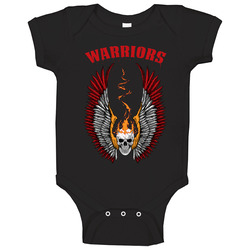 Warrios Baby One Piece Warrios Baby One Piece