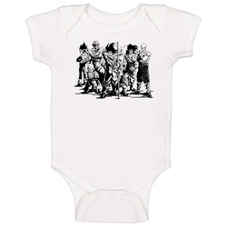 Dragon Ball Z Characters Baby One Piece Dragon Ball Z Characters Baby One Piece