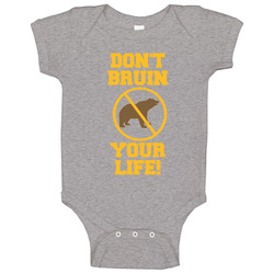Don't Bruin Your Life Ucla Sucks Ultimate Usc Trojans University Of Southern California Best Hate Ucla Baby One Piece