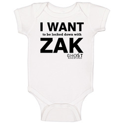 Wh Ghost Adventures Baby One Piece Wh Ghost Adventures Baby One Piece