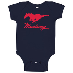 Keith Urban Mustang Music Baby One Piece